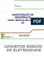 Manutencao de Perifericos - Aula 01