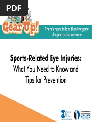 Eye Injuries