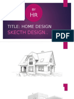 Title: Home Design