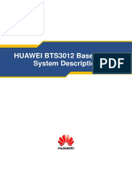 Manual BTS3012