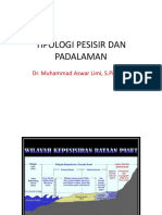 Tipologi Pesisir Dan Padalaman