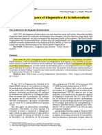 Pruebas Tuberculosis.