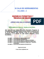 Caja de Herramientas - Dinamicas Formativas