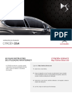 2012 Citroen ds4 107140