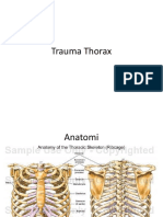 Trauma Thorax 1