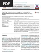 Respiratory Physiology & Neurobiology