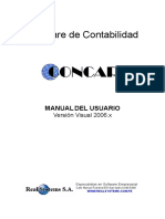 ConcarCB Manual Concar