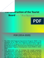 The Construction of the Tourist Board