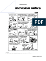 Cosmovisión mítica y el mito del Caballo de Troya