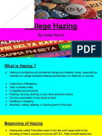 College Hazing 20time Project