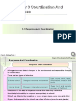 Chapter 3 Coordination and Response