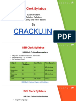 SBI Clerk 2019 Syllabus.pdf