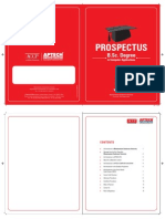 ACE MS University Prospectus