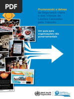 Promovendo a Defesa Da Segurança Viária