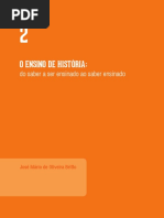 Ensino de História e MST