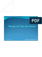 Tema5 - Riesgo de Tipo de Interes