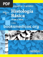 Histologia Basica Texto y Atlas Junqueira Carneiro