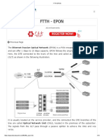 FTTH - Epon: Advertisements