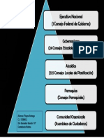 Estructura Del Sector Publico en Venezuela