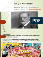 Sigmund Freud y El Psicoanálisis (Autoguardado)