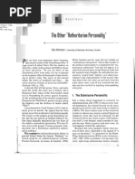 Interactive F Scale Personality Test | PDF | Social Psychology | Psychology