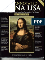 Annotated Mona Lisa