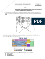 Examen Final Informatica Tercero