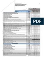 Instrumento Referencial de Honorarios Minimos para Actuaciones Independientes Del Lac