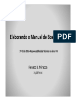 Microsoft PowerPoint - Manual Boas Praticas CRMV
