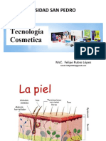 Clase 01 Tecnología Cosmética