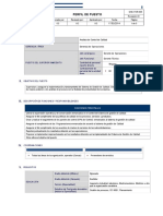 ANALISIS DE GESTION DE CALIAD