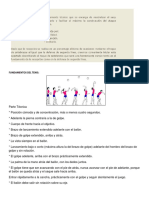 Fundamentos Del Voleibol