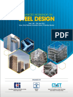 Steel Design Workshop Brochure
