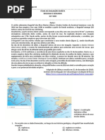 Teste Areal Geo 10 - 3 2016
