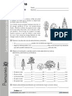 Santillana: El Día Del Árbol