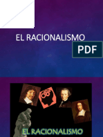 El Racionalismo