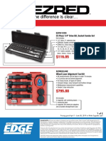 The Difference Is Clear : 33-Piece 1/4" Drive Bit, Socket Combo Set