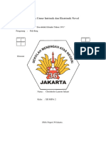 Analisis Unsur Intrinsik Dan Ekstrinsik Novel