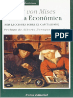 Politica Economica Seis Lecciones Sobre-el-capitalismo