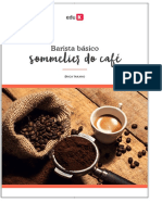 Barista Básico. Sommelier Do Café ÉRICA TAKANO - PDF