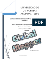 Manual Global Mapper 12
