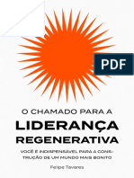 O chamado para a liderança regenerativa