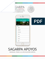 Guia de Uso App Apoyos Sagarpa