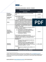 Quadro Teoria Geral Dos Recursos