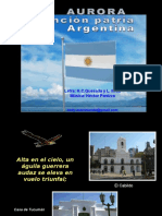 AURORA CANCIÒNPATRIAARGENTINA .Pps