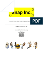 Snap Inc Final