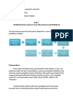 Makalah Administrasi Supervisi Pendidikan