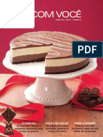 Delicioso jogo de decoração de bolo de camada tripla para crianças