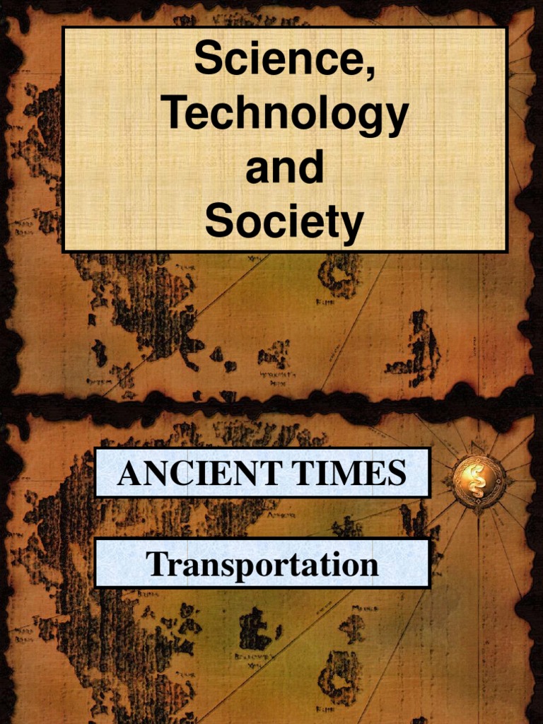 Science, Technology and Society | PDF | Sumer | Mesopotamia