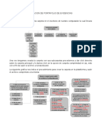 Creacion de Portafolio de Evidencias